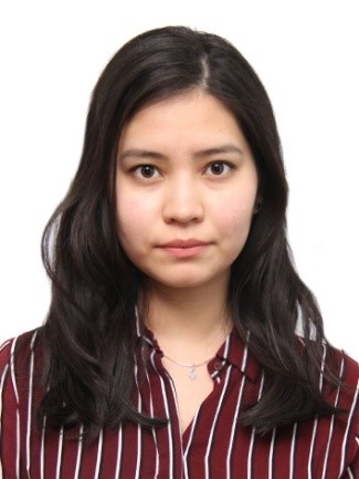 Аміржанова Зинара Бекболатқызы portrait
