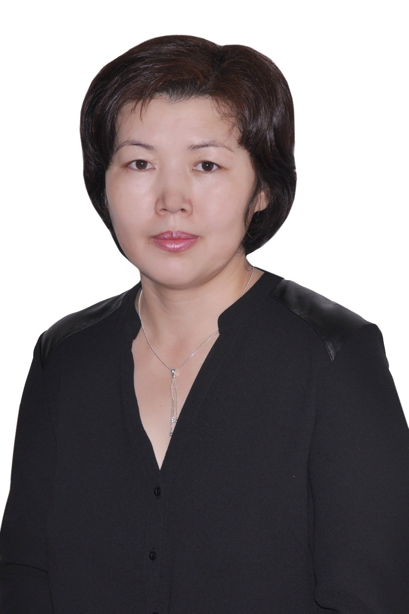 Кисикова Нургуль Мырзабековна portrait