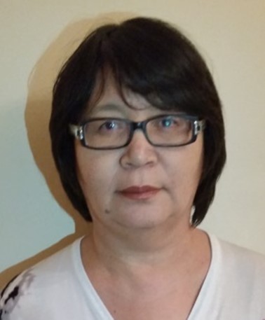 Кульниязова Корлан Сагындыковна portrait